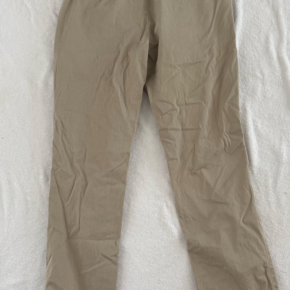 Vineyard Vines Tan Chinos Casual Cotton Blend